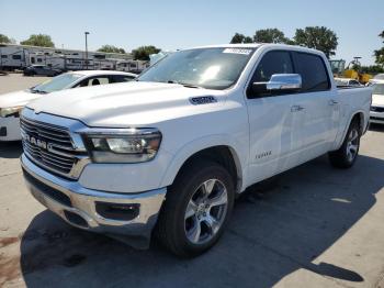  Salvage Ram 1500