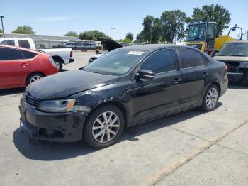  Salvage Volkswagen Jetta