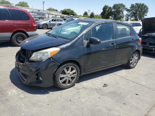  Salvage Toyota Yaris