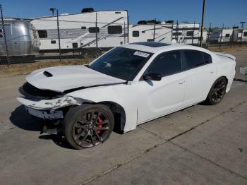  Salvage Dodge Charger
