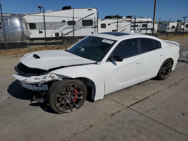  Salvage Dodge Charger