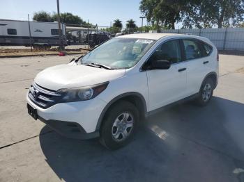  Salvage Honda Crv