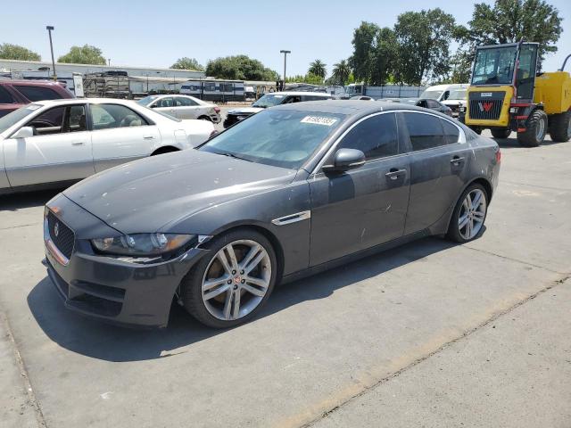 Salvage Jaguar XE