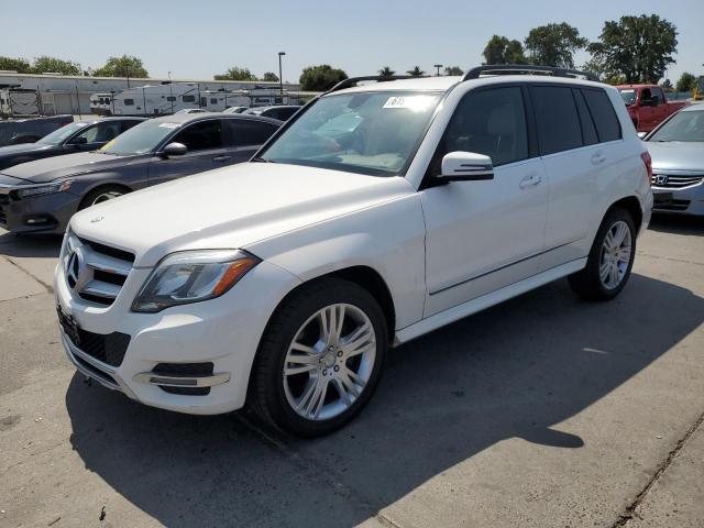  Salvage Mercedes-Benz GLK