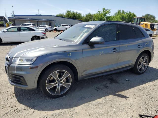  Salvage Audi Q5