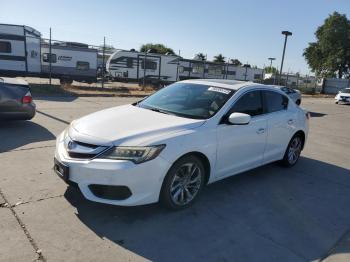 Salvage Acura ILX