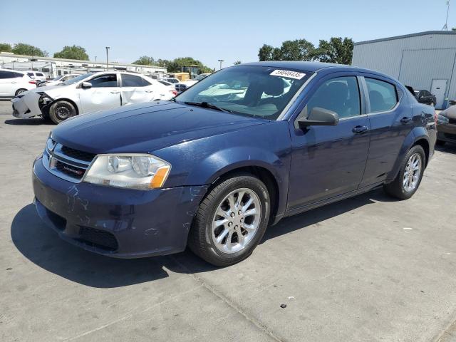 Salvage Dodge Avenger