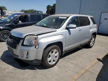  Salvage GMC Terrain