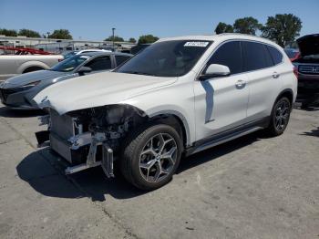  Salvage BMW X Series