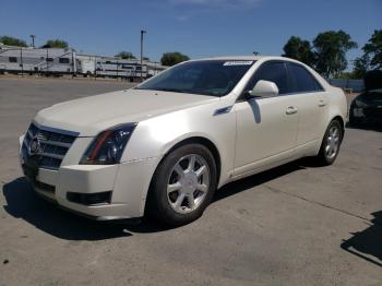 Salvage Cadillac CTS