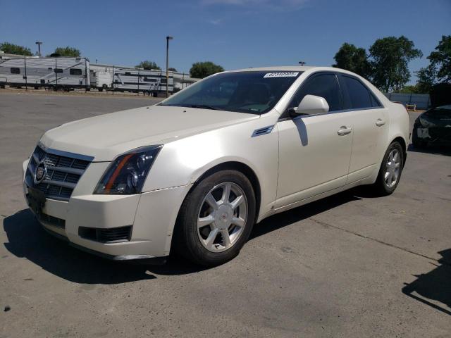  Salvage Cadillac CTS