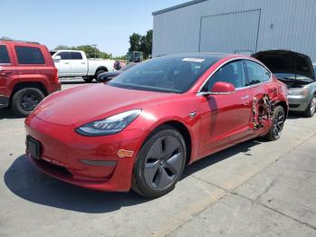  Salvage Tesla Model 3