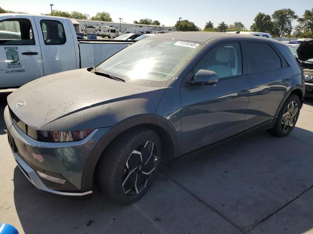  Salvage Hyundai Ioniq