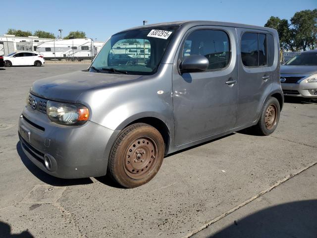 Salvage Nissan cube