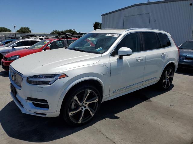  Salvage Volvo Xc90 T8 Re