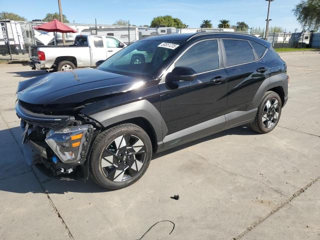  Salvage Hyundai KONA