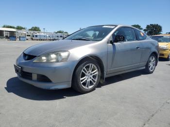  Salvage Acura RSX