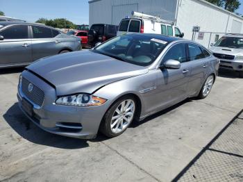  Salvage Jaguar XJ