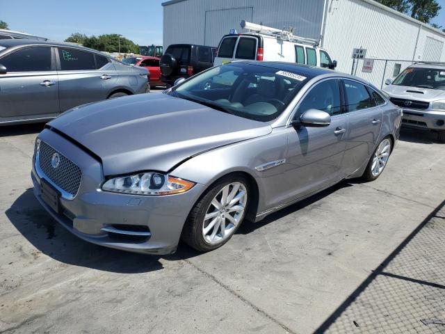  Salvage Jaguar XJ
