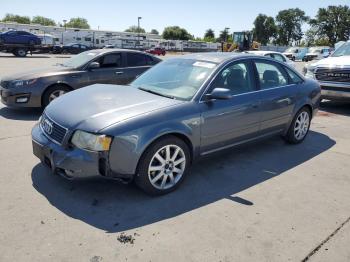  Salvage Audi A6