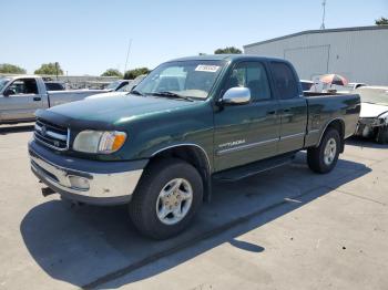  Salvage Toyota Tundra