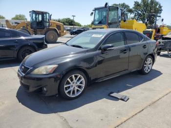 Salvage Lexus Is