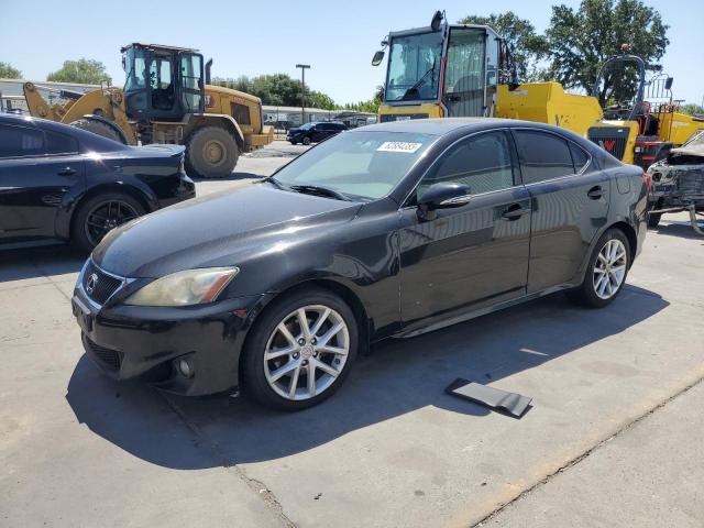  Salvage Lexus Is