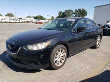  Salvage Mazda 6