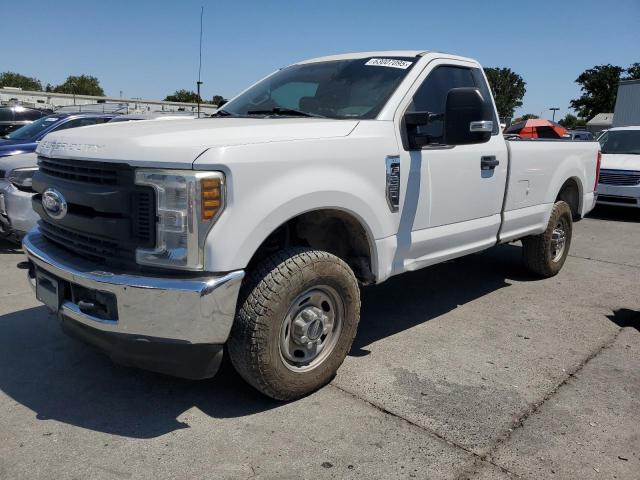  Salvage Ford F-250
