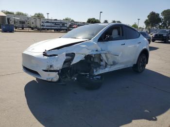  Salvage Tesla Model Y