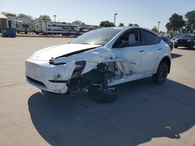  Salvage Tesla Model Y