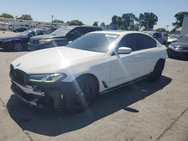  Salvage BMW 5 Series
