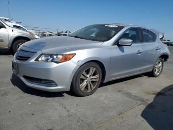  Salvage Acura ILX