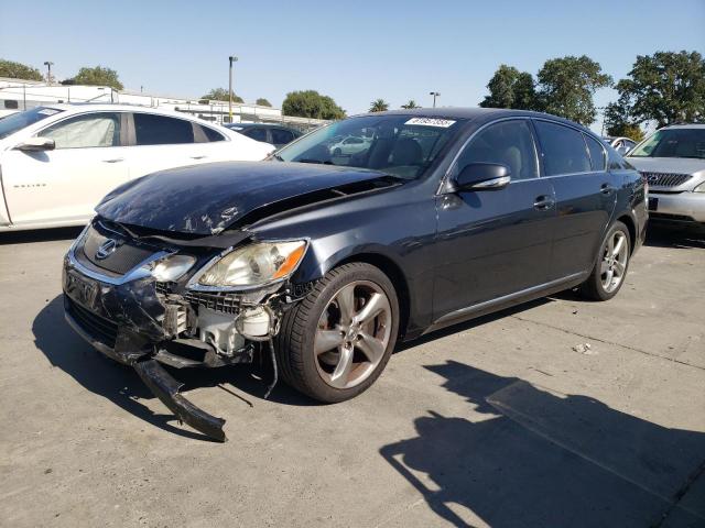  Salvage Lexus Gs