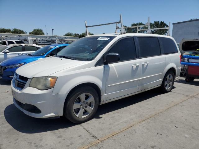  Salvage Dodge Caravan