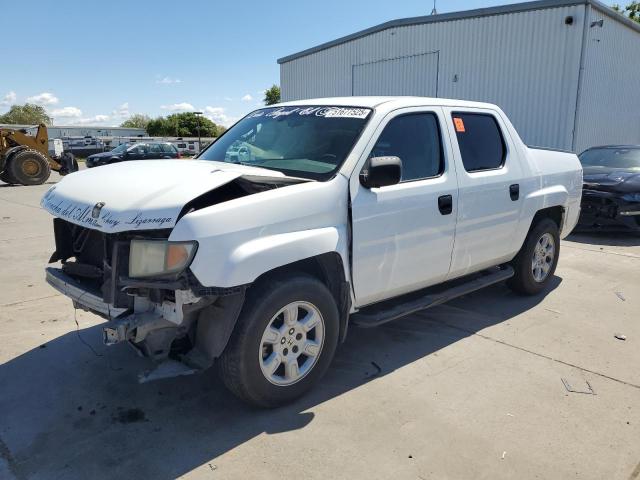  Salvage Honda Ridgeline