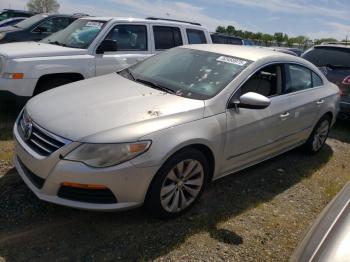  Salvage Volkswagen CC