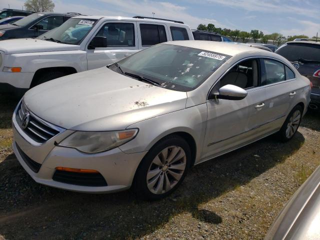  Salvage Volkswagen CC