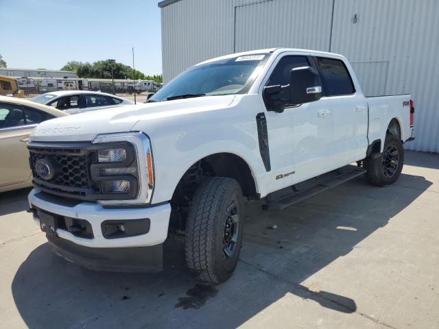  Salvage Ford F-250