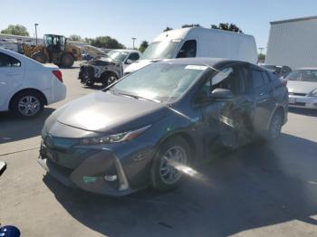  Salvage Toyota Prius