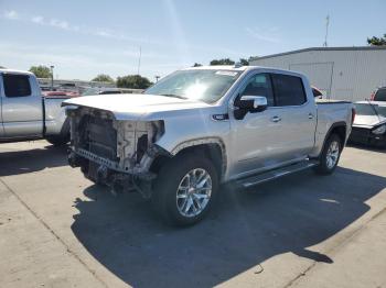  Salvage GMC Sierra