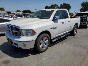  Salvage Ram 1500