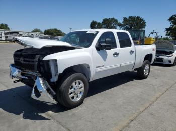  Salvage Chevrolet Silverado