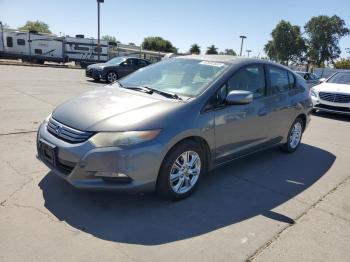  Salvage Honda Insight
