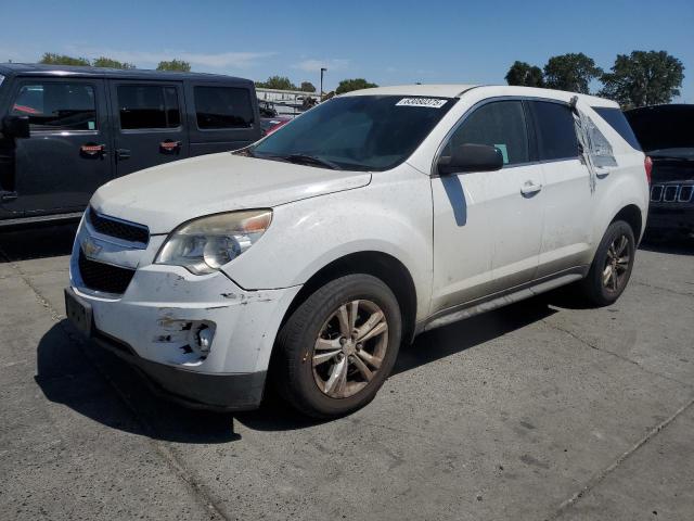  Salvage Chevrolet Equinox