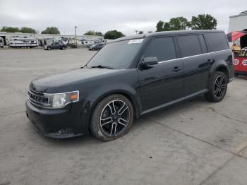  Salvage Ford Flex