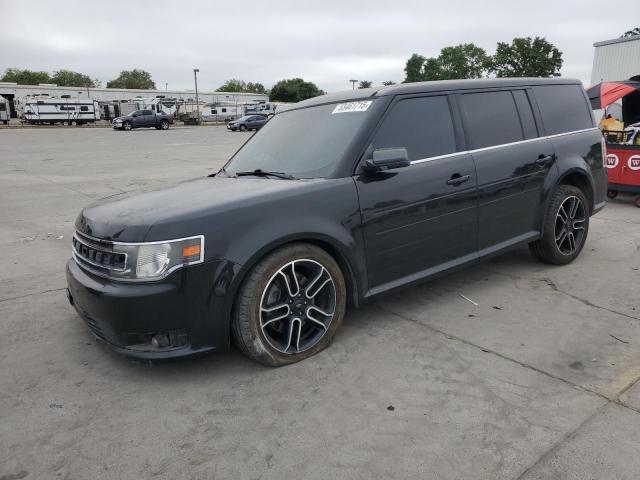  Salvage Ford Flex