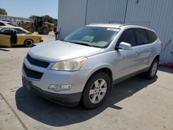 Salvage Chevrolet Traverse