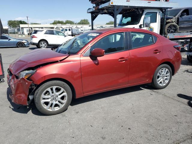  Salvage Toyota Yaris