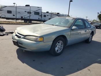  Salvage Ford Thunderbird